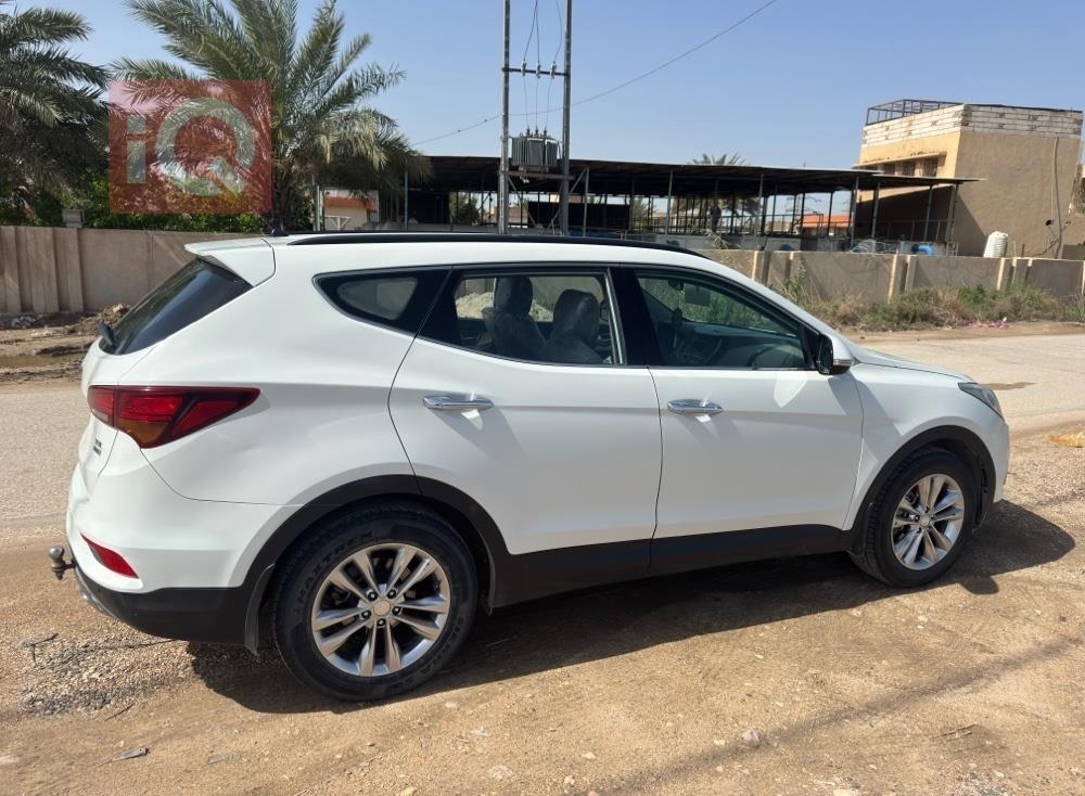 هيونداي سانتافي